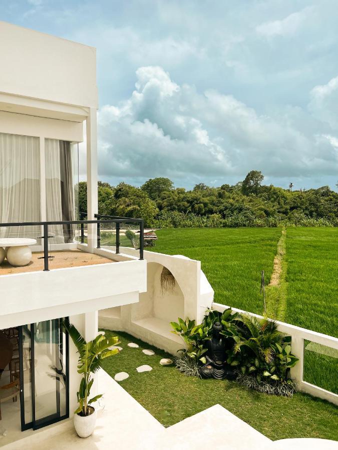 Villa Aurelia Чангу Экстерьер фото