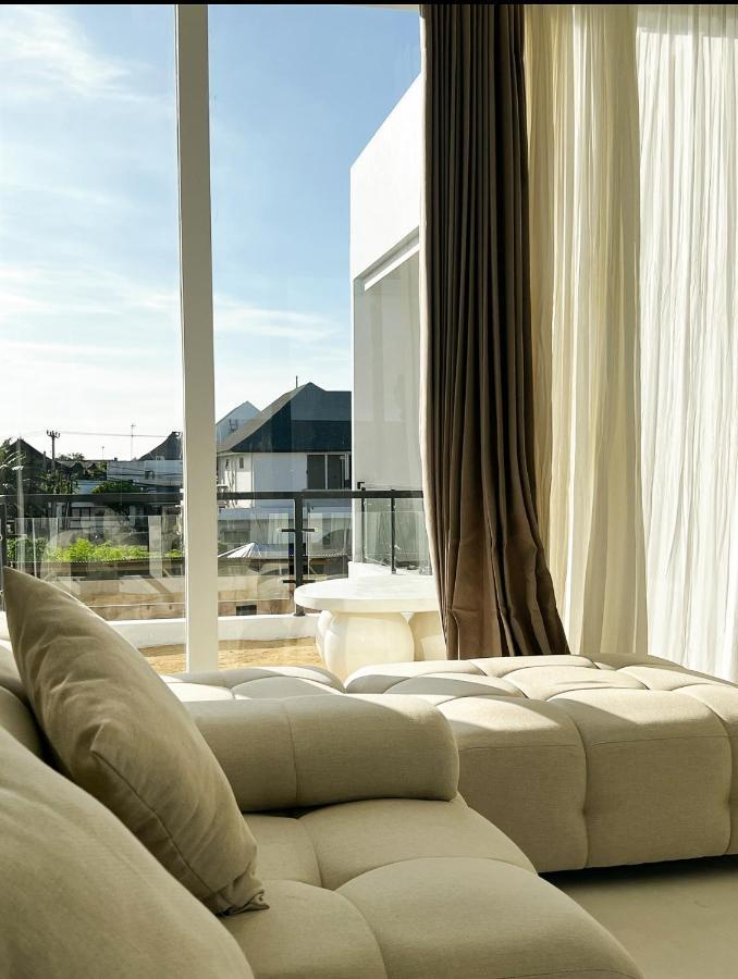 Villa Aurelia Чангу Экстерьер фото